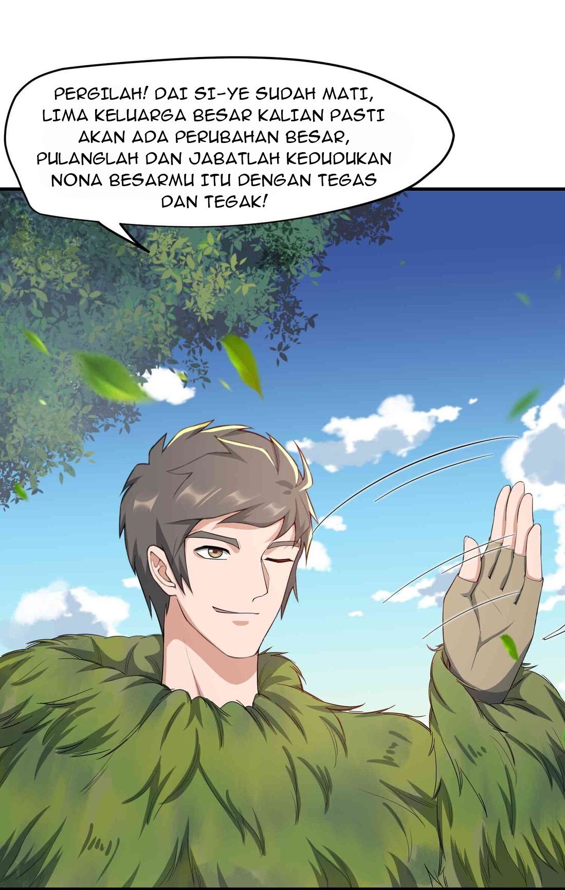 First Dragon (Yuanlong) Chapter 35 Gambar 12